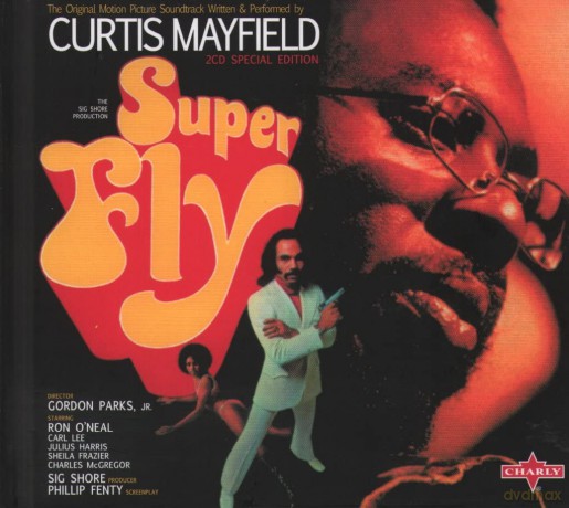 Curtis Mayfield: Superfly [2CD]