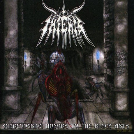Inferis: Surrendering Honors To The [CD]