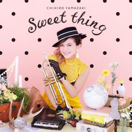 Chihiro Yamanaka: Sweet Thing [CD]