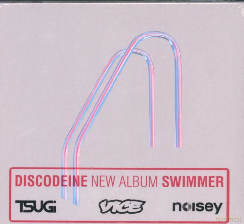 Discodeine: Swimmer [CD]