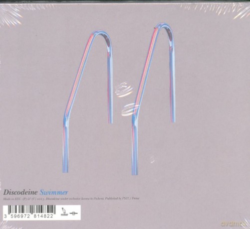 Discodeine: Swimmer [CD]