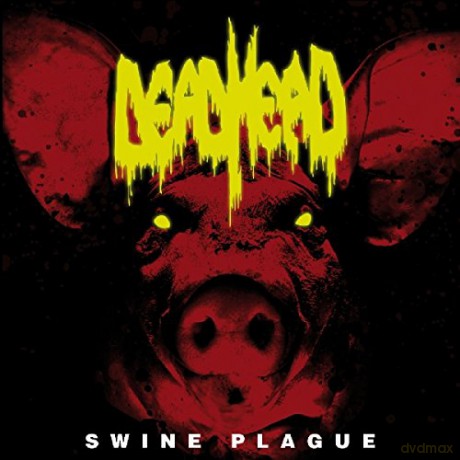 Dead Head: Swine Plague [Winyl]