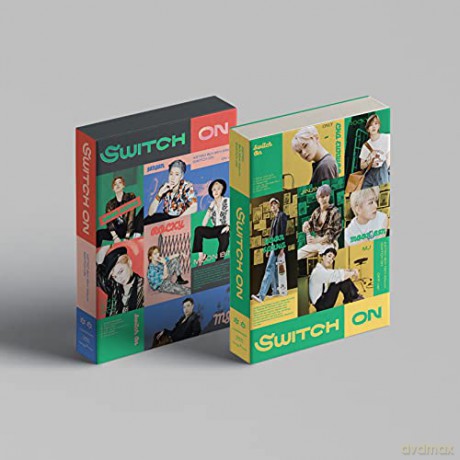Astro: Switch On [CD]