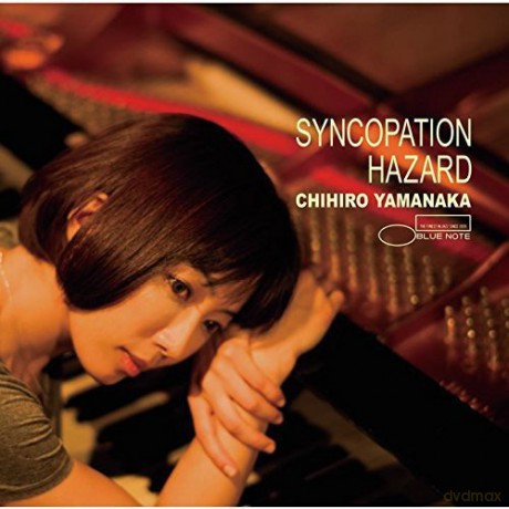 Chihiro Yamanaka: Syncopation Hazard [CD]