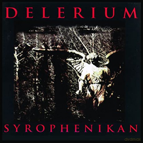 Delerium: Syrophenikan [CD]