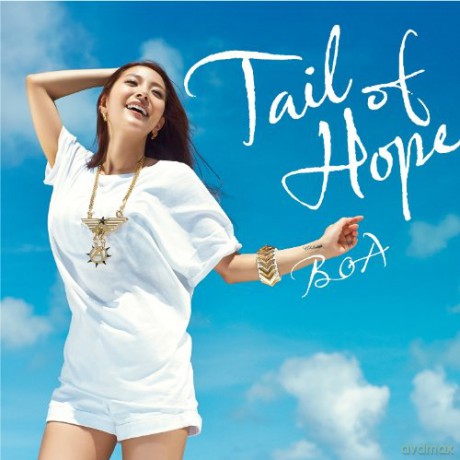 Boa: Tail Of Hope [CD]