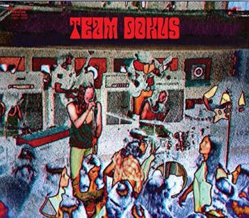 Team Dokus: Team Dokus (1972) [CD]