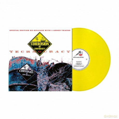 Corrosion Of Conformity: Technocracy [Winyl]