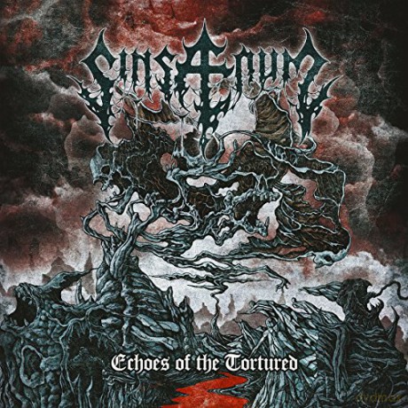 Sinsaenum: Techoes Of Torhcard (Bonus Track) [CD]