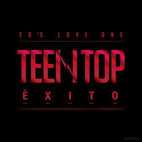 Teen Top: Teen Top Exito [CD]