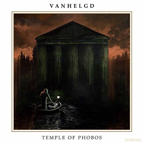 Venhelgd: Temple Of Phobos [CD]