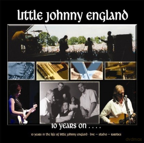 Little Johnny England: Ten Years On [2CD]