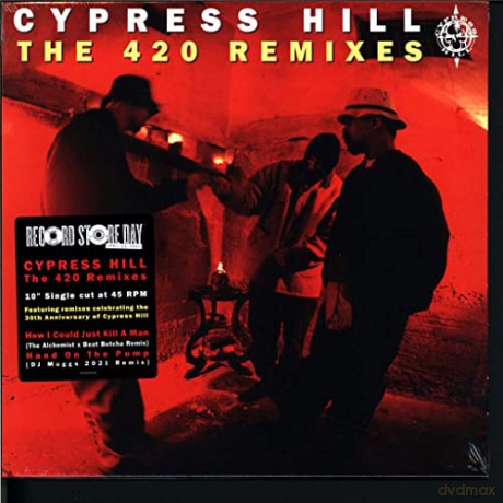 Cypress Hill: The 420 Remixes (RSD 2022) [Winyl]