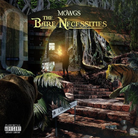 Mowgs: The Bare Necessities [CD]
