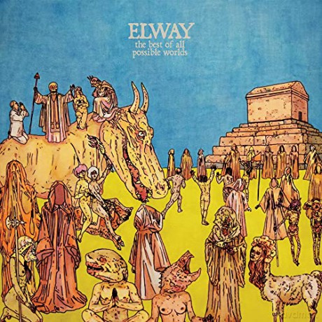 Elway: The Best Of All Possible Worlds [CD]