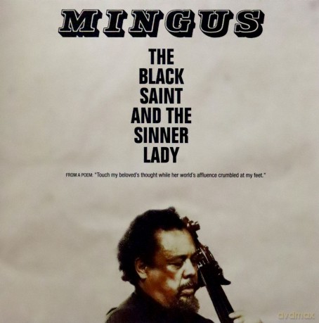 Charles Mingus: The Black Saint And The Sinner (Clear) [Winyl]