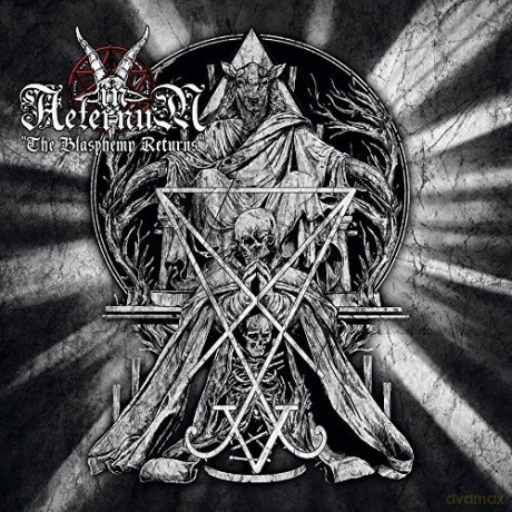 In Aeturnum: The Blasphemy Returns [Winyl]