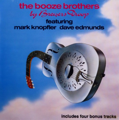 Brewers Droop: The Booze Brothers [CD]