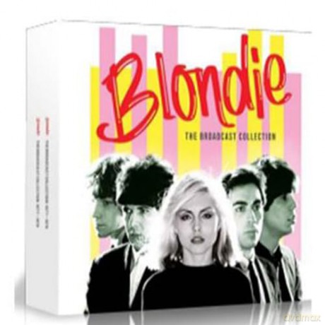 Blondie: The Broadcast Collection [5CD]