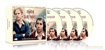 Simon & Garfunkel: The Broadcast Collection 1965-1993 [4CD]