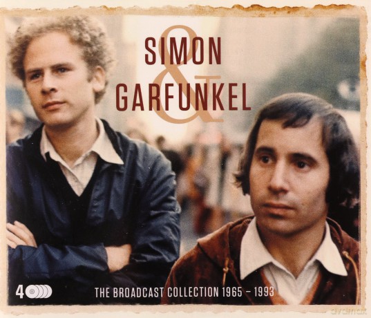 Simon & Garfunkel: The Broadcast Collection 1965-1993 [4CD]
