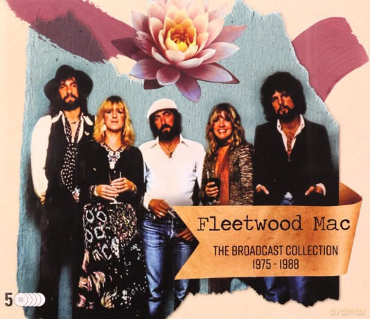 Fleetwood Mac: The Broadcast Collection 1975-1988 [5CD]