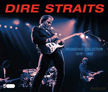 Dire Straits: The Broadcast Collection 1979-1992 [5CD]