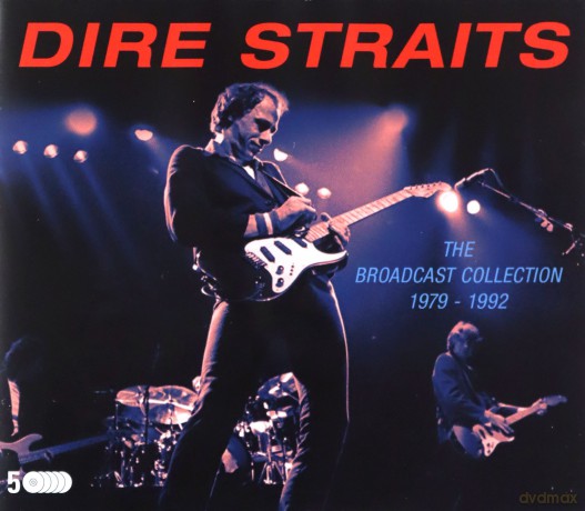 Dire Straits: The Broadcast Collection 1979-1992 [5CD]