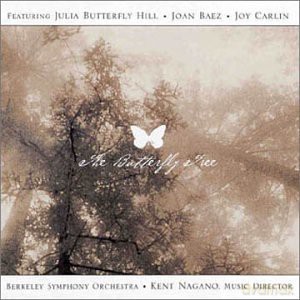 Berkeley Symphony Orchestra: The Butterfly Tree [CD]