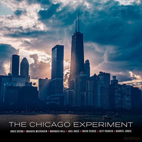 Greg Spero: The Chicago Experiment [CD]