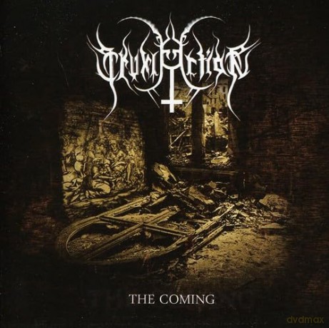 Cruxifiction: The Coming [CD]