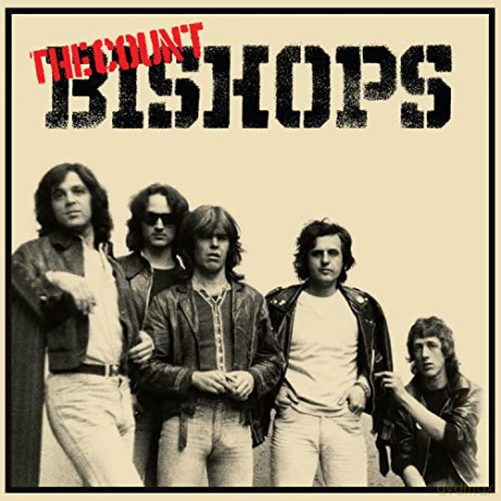 Count Bishops: The Count Bishops [Winyl]