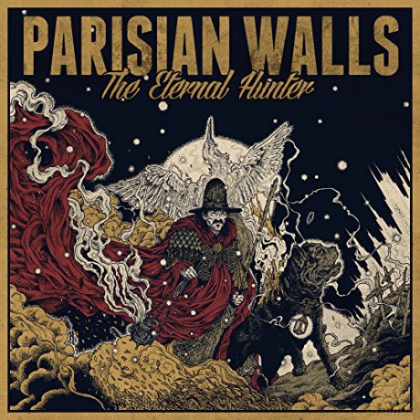 Parisian Walls: The Eternal Hunter [CD]