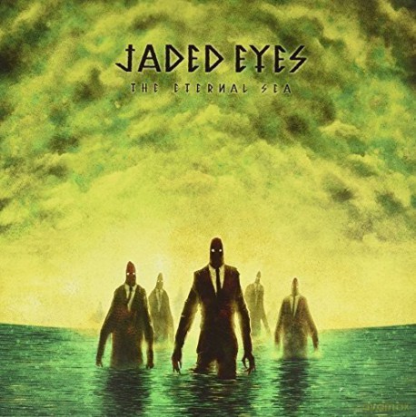 Jaded Eyes: The Eternal Sea [Winyl]