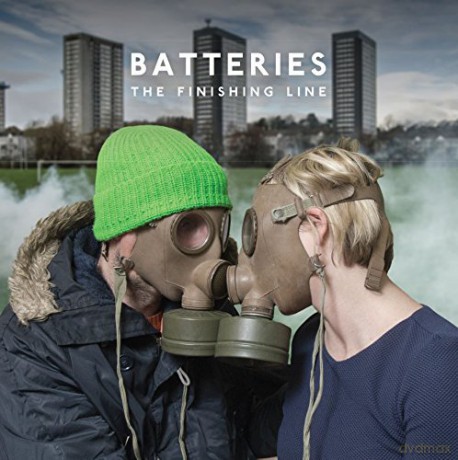 Batteries: The Finishing Line [Winyl]
