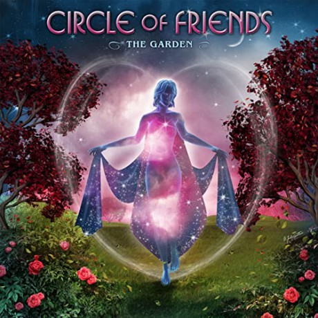 Circle Of Friends: The Garden [CD]