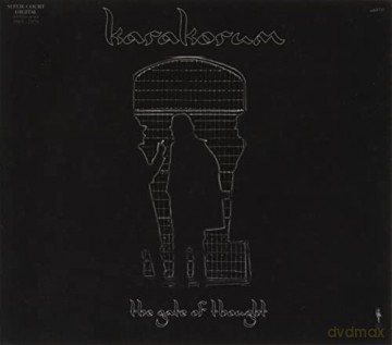 Karakorum: The Gate Of Thought [CD]