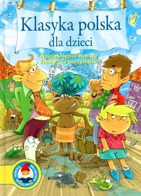 Klasyka Polska Dla Dzieci (twarda) [KSIĄŻKA]