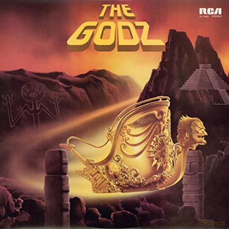 Godz: The Godz [CD]