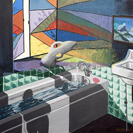 Cold Pumas: The Hanging Valley [CD]