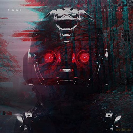 Mwwb: The Harvest [CD]