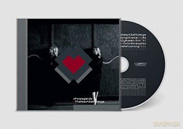 Xpropaganda: The Heart Is Strange [CD]