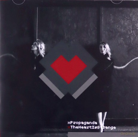 Xpropaganda: The Heart Is Strange [CD]