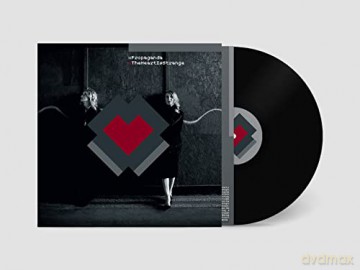 Xpropaganda: The Heart Is Strange (Limited) [Winyl]