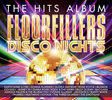 The Hits Album: Floor-Fillers: Disco Nights [3CD]