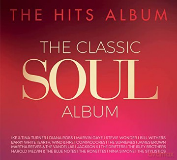 The Hits Album: The Classic Soul Album [3CD]