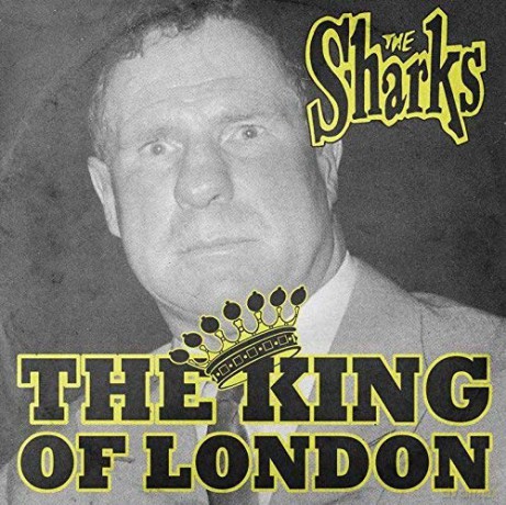 Sharks: The King Of London (Coloured) [Winyl]