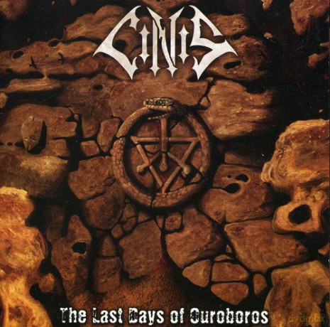 Cinis: The Last Days Of Ouroboros [CD]