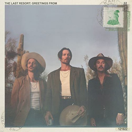 Midland: The Last Resort: Greetings From [CD]