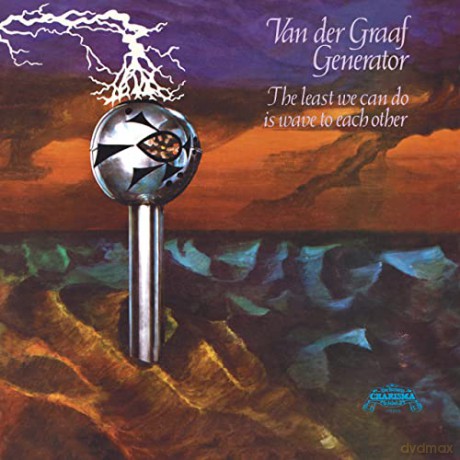 Van Der Graaf Generator: The Least We Can Do Is Wave To Each Other [Winyl]